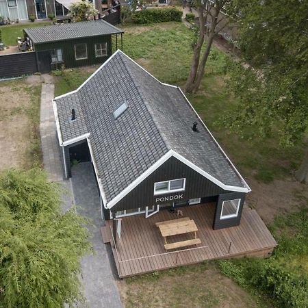 Vakantiehuis De Pondok Gaastmeer Eksteriør billede
