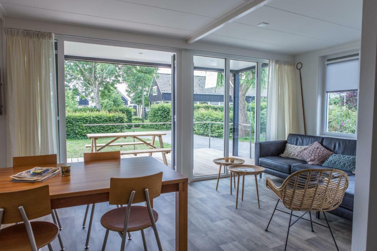 Vakantiehuis De Pondok Gaastmeer Eksteriør billede