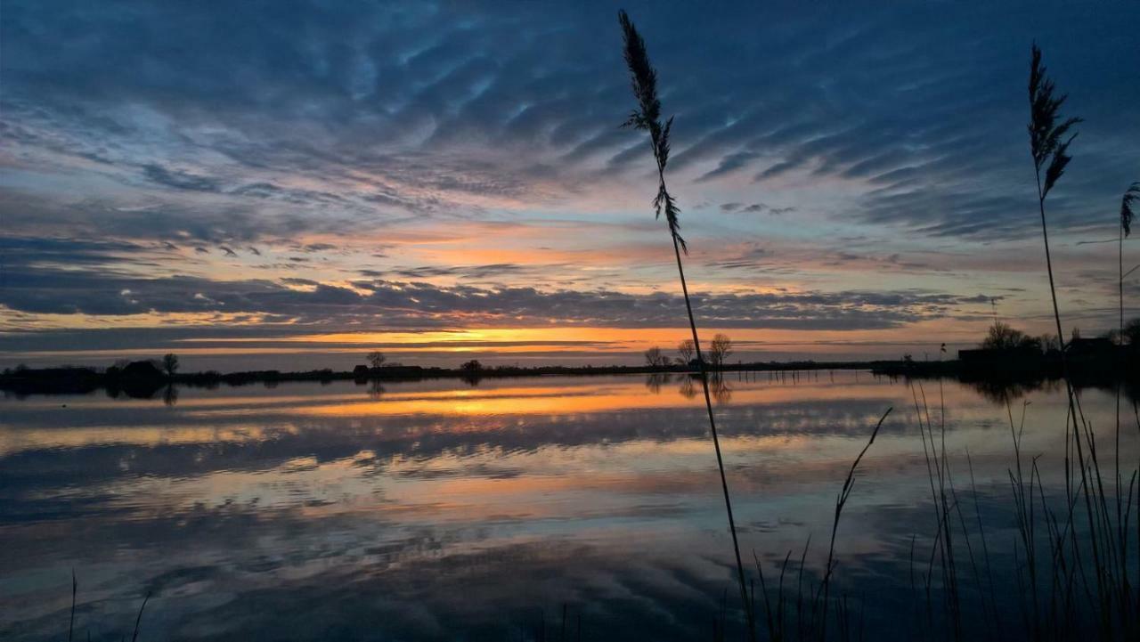 Vakantiehuis De Pondok Gaastmeer Eksteriør billede